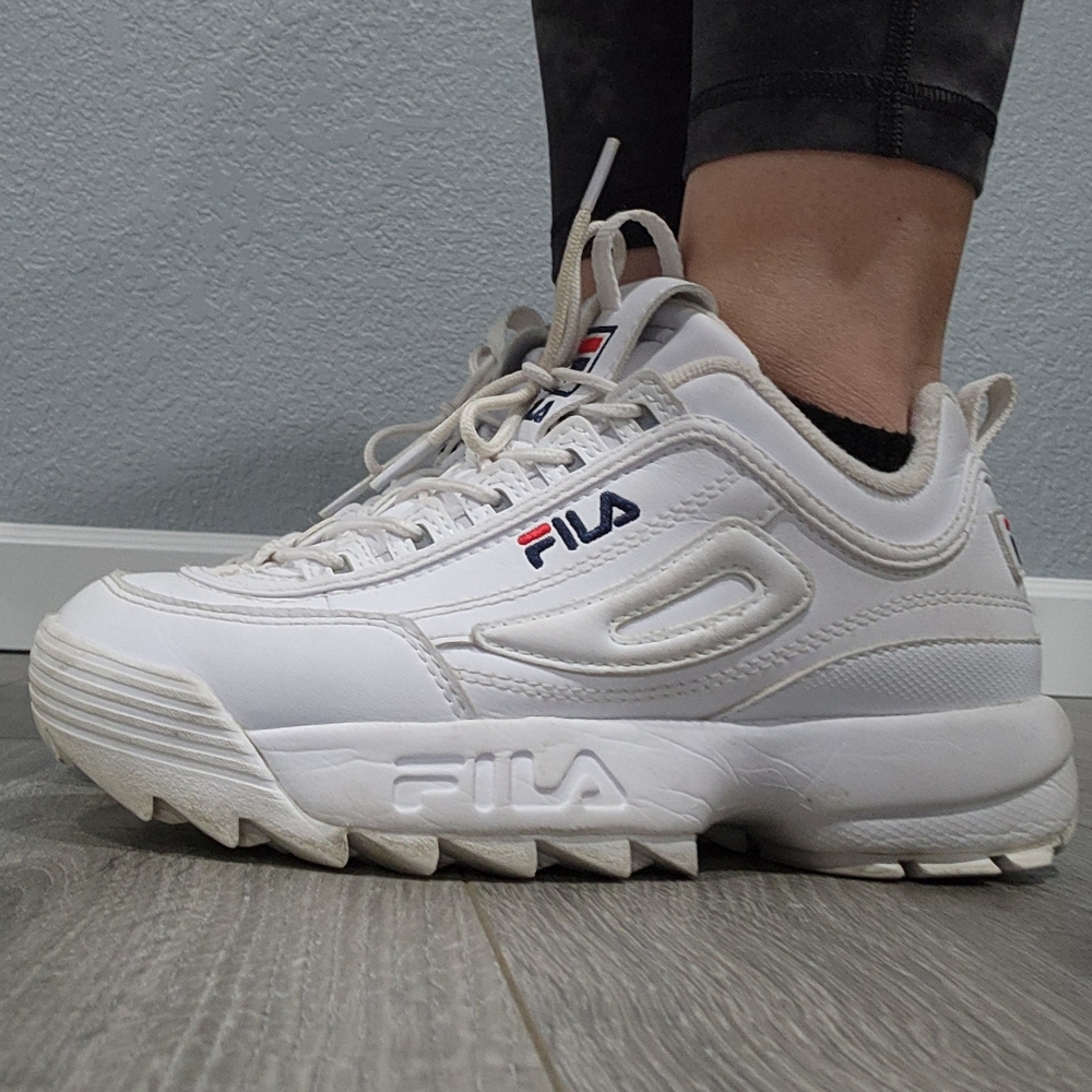 FILA SHOES!!!